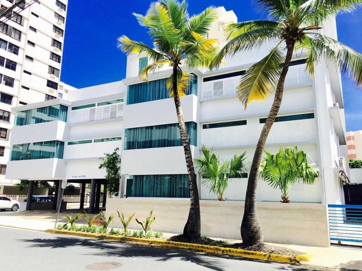 P5 Pr Rentals Condado Beach Great Location ซานฮวน ภายนอก รูปภาพ