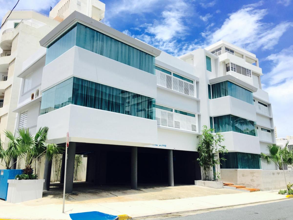 P5 Pr Rentals Condado Beach Great Location ซานฮวน ภายนอก รูปภาพ