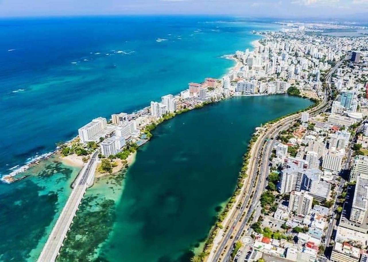 P5 Pr Rentals Condado Beach Great Location ซานฮวน ภายนอก รูปภาพ