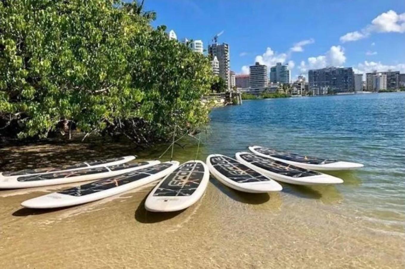 P5 Pr Rentals Condado Beach Great Location ซานฮวน ภายนอก รูปภาพ