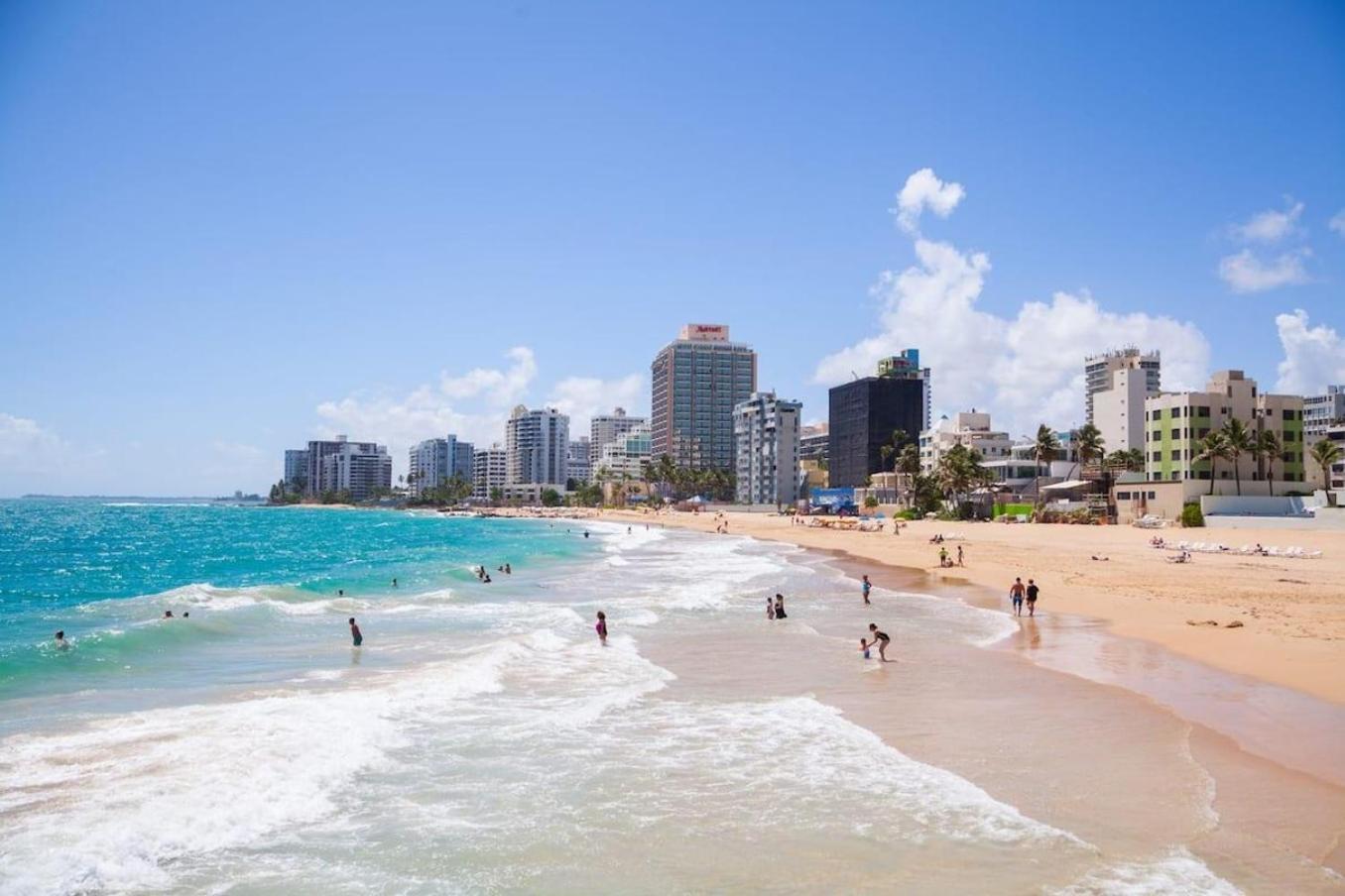P5 Pr Rentals Condado Beach Great Location ซานฮวน ภายนอก รูปภาพ